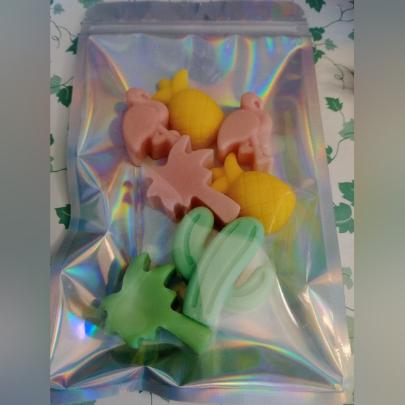 Summer Bliss Wax Melts - Picture 2 of 2